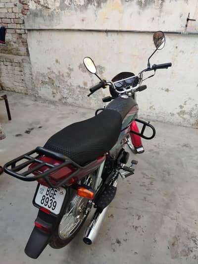 only 5 months used