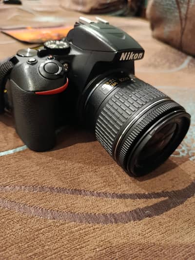 Nikon d3500 DSLR for sale