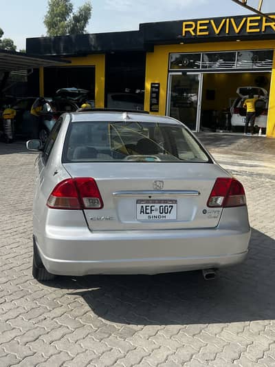 Honda civic