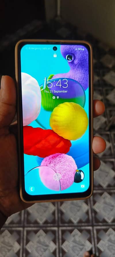 Samsung Mobile A51 6/128