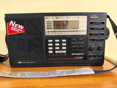 Sangean ATS-803A