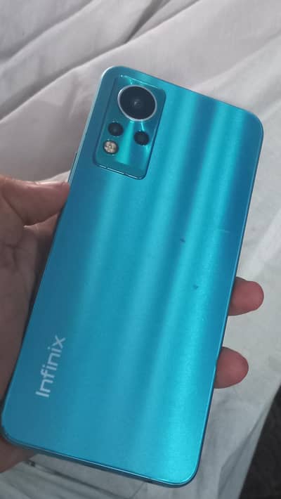 Infinix Note x 663