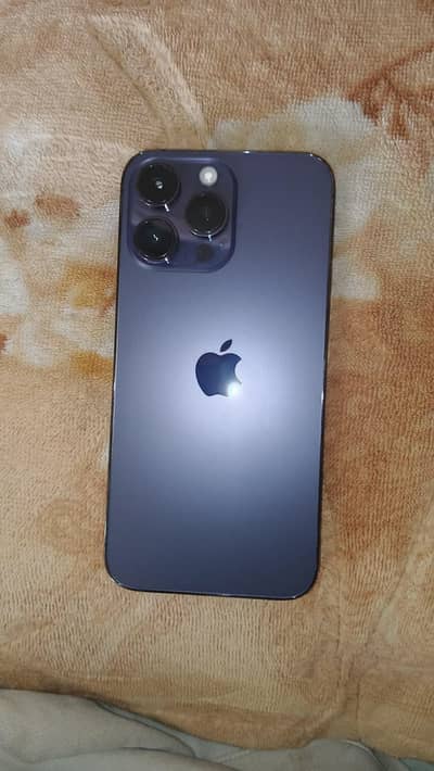 Apple iPhone 14 Pro Max