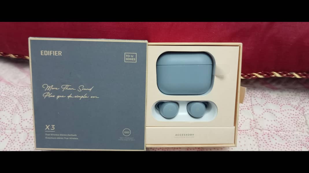 Edifier Earbuds 1