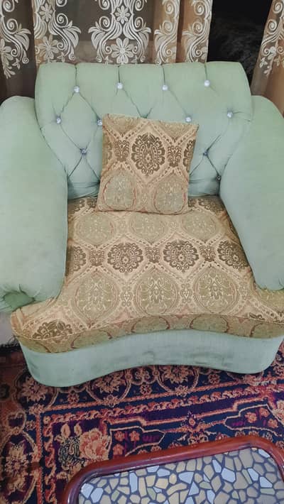 7 Seater Sofa Set