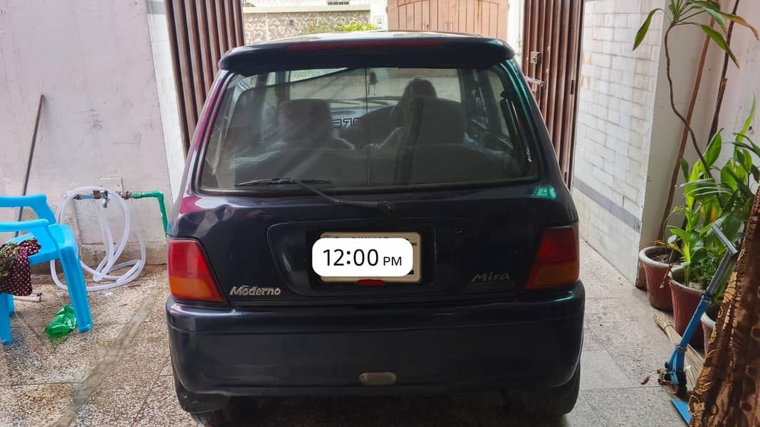 original automatic coure 0