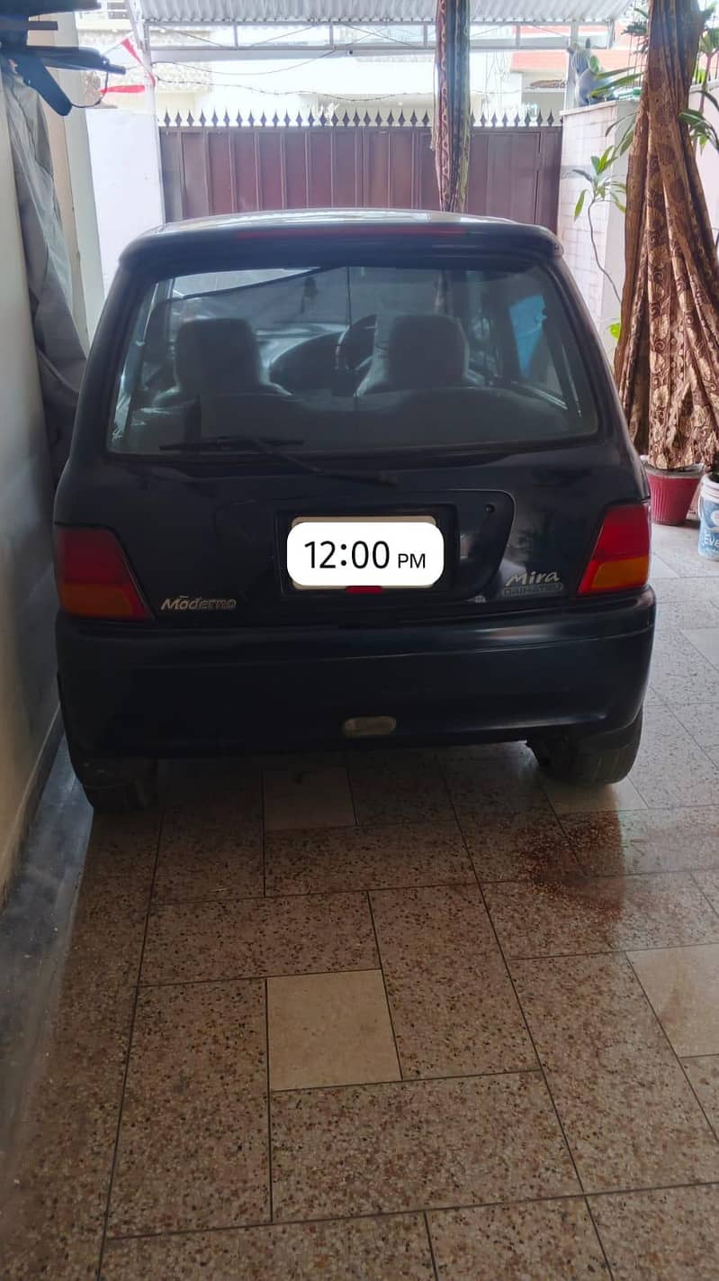 original automatic coure 11