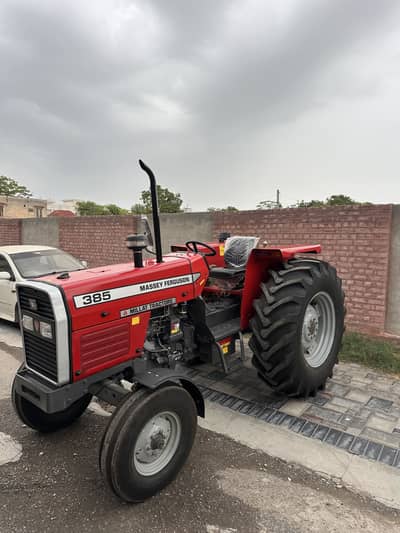 MF- 385 2026 Model Brand New Model