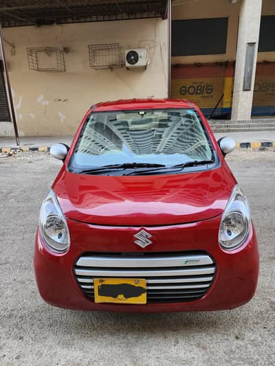 Suzuki Alto 2014/2017