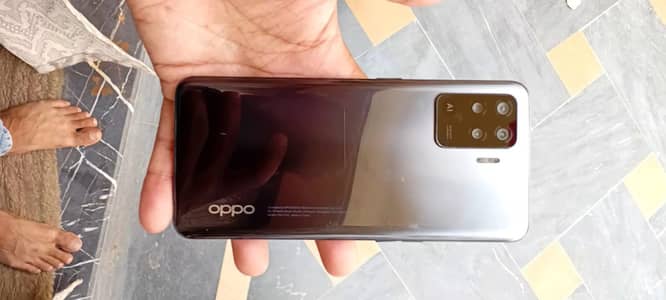 OPPO f19 Pro