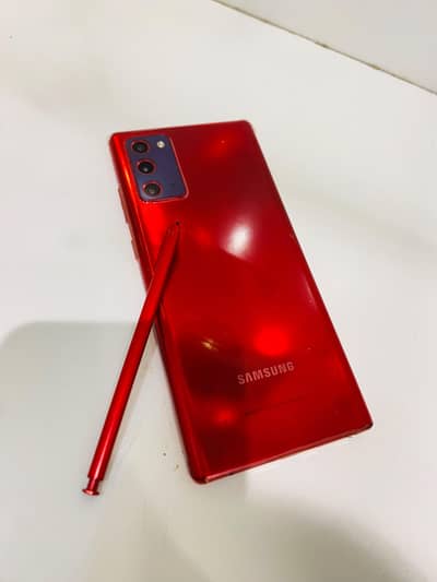 Samsung Mobile Note 20