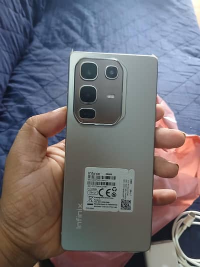 Infinix Note 50 Pro