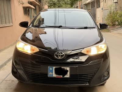 Toyota Yaris 2021