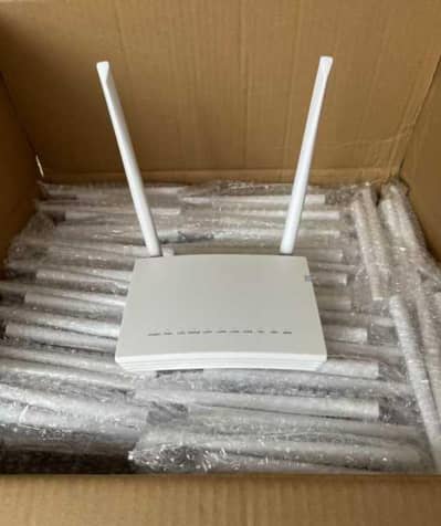 GM 220 xpon router for sale wholesale price with adaptor