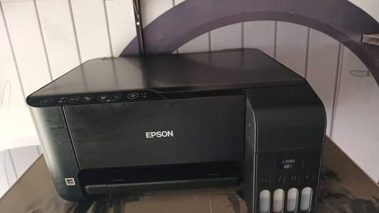 Epson L3150 (with scanner & wifi)