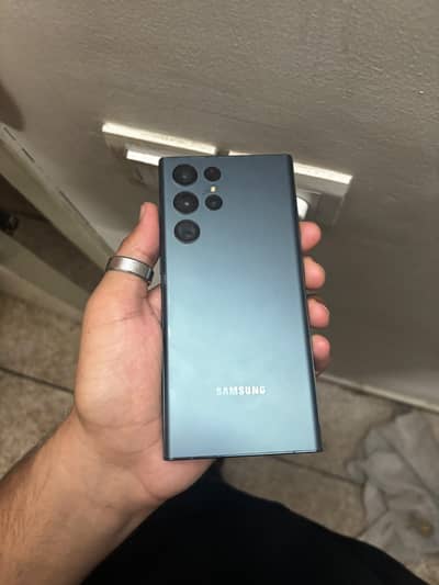 Samsung Mobile S22 Ultra