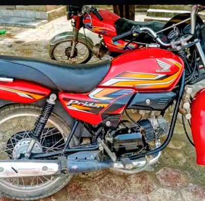 pridor bike for sale