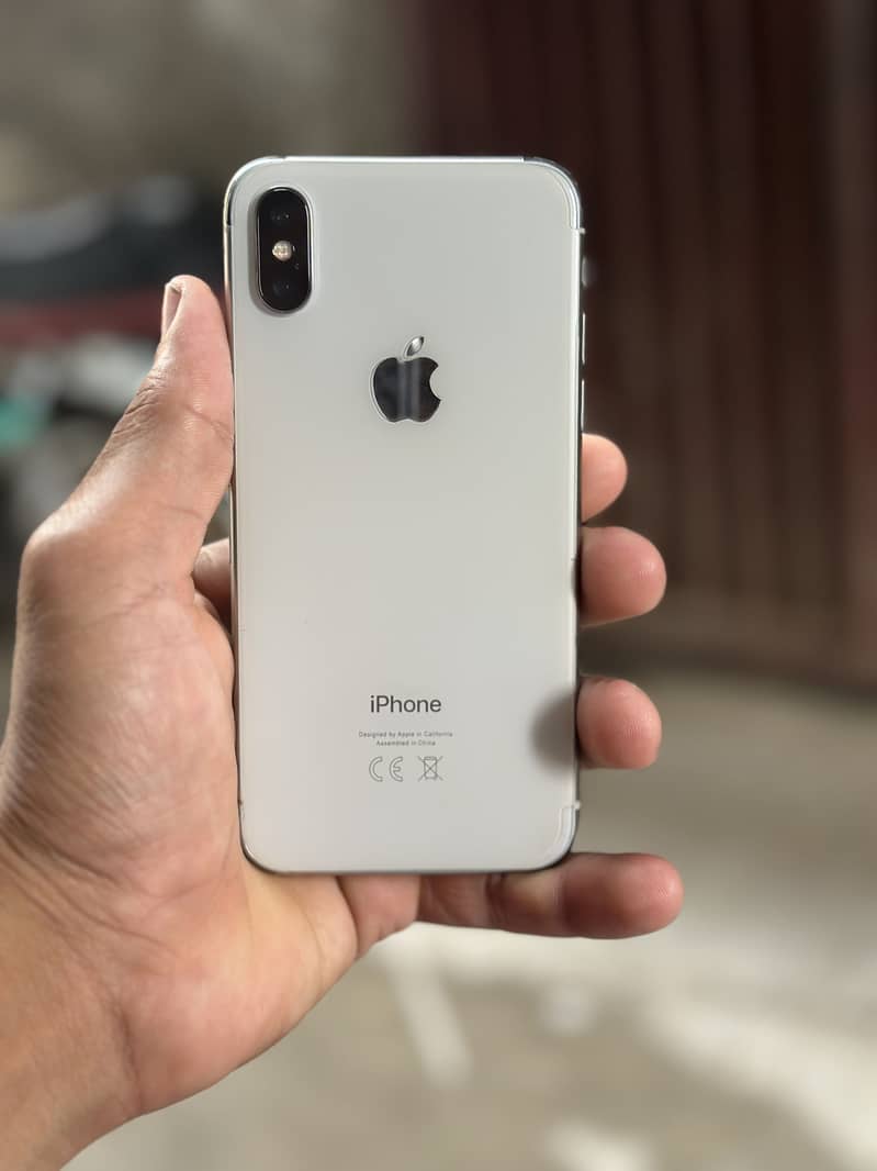 Apple iPhone X 2