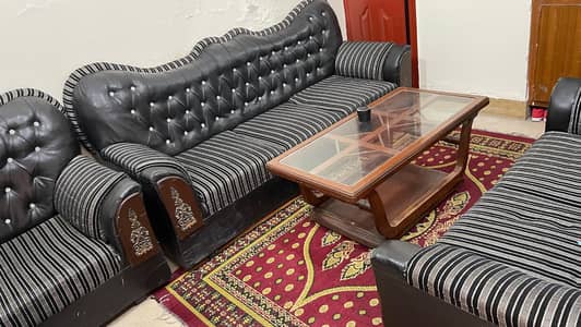 sofa set 6 seater