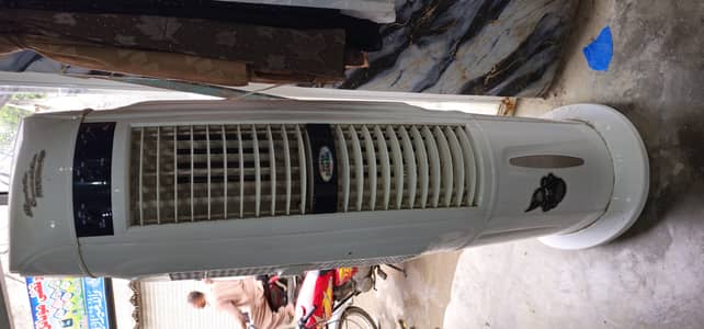 Super General Tower Air Cooler – 1 Month Used – Excellent Condition