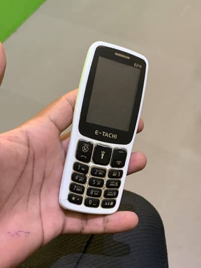 E Tachi 210