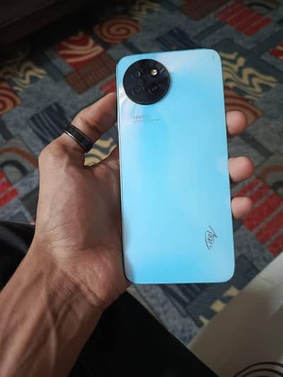 Itel S23 6/128GB With Complete BOX