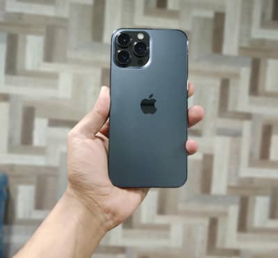 Apple iPhone 13 Pro Max JV 512 GB BATTERY HEALTH 90 PLUS