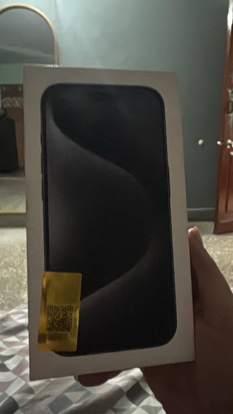 Apple iPhone 15 Pro 5