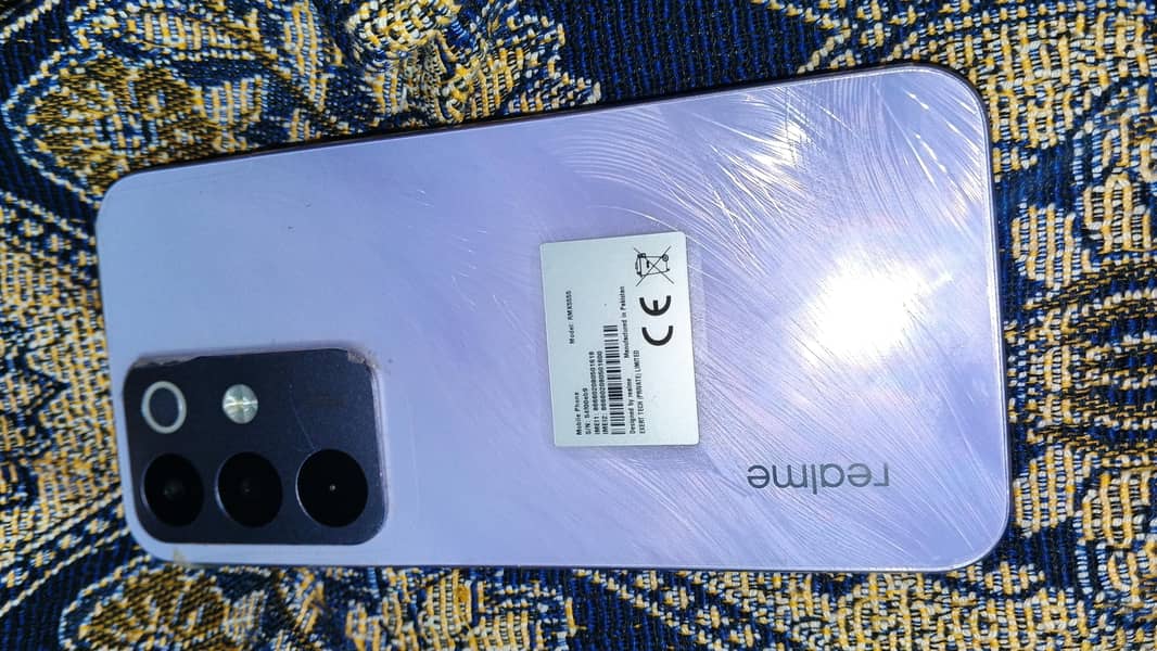 Realme C85PRO 1