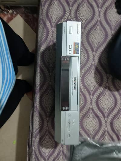 Panasonic vcr