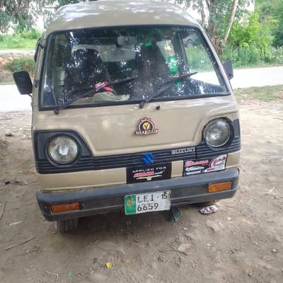 suzuki carry