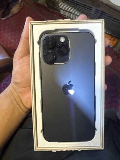 Apple iPhone 14 Pro Max
