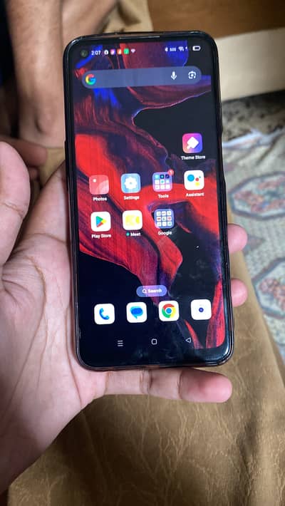 OPPO A54