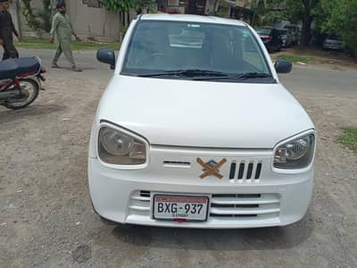 Suzuki Alto 2022