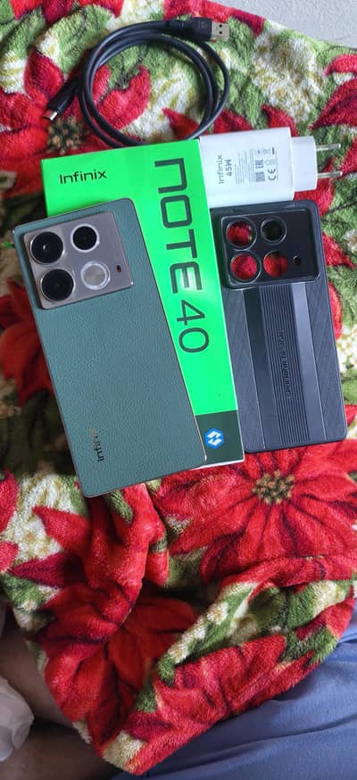Infinix Note 40