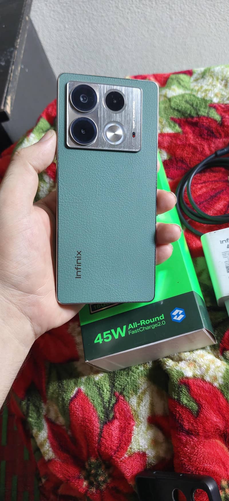 Infinix Note 40 2