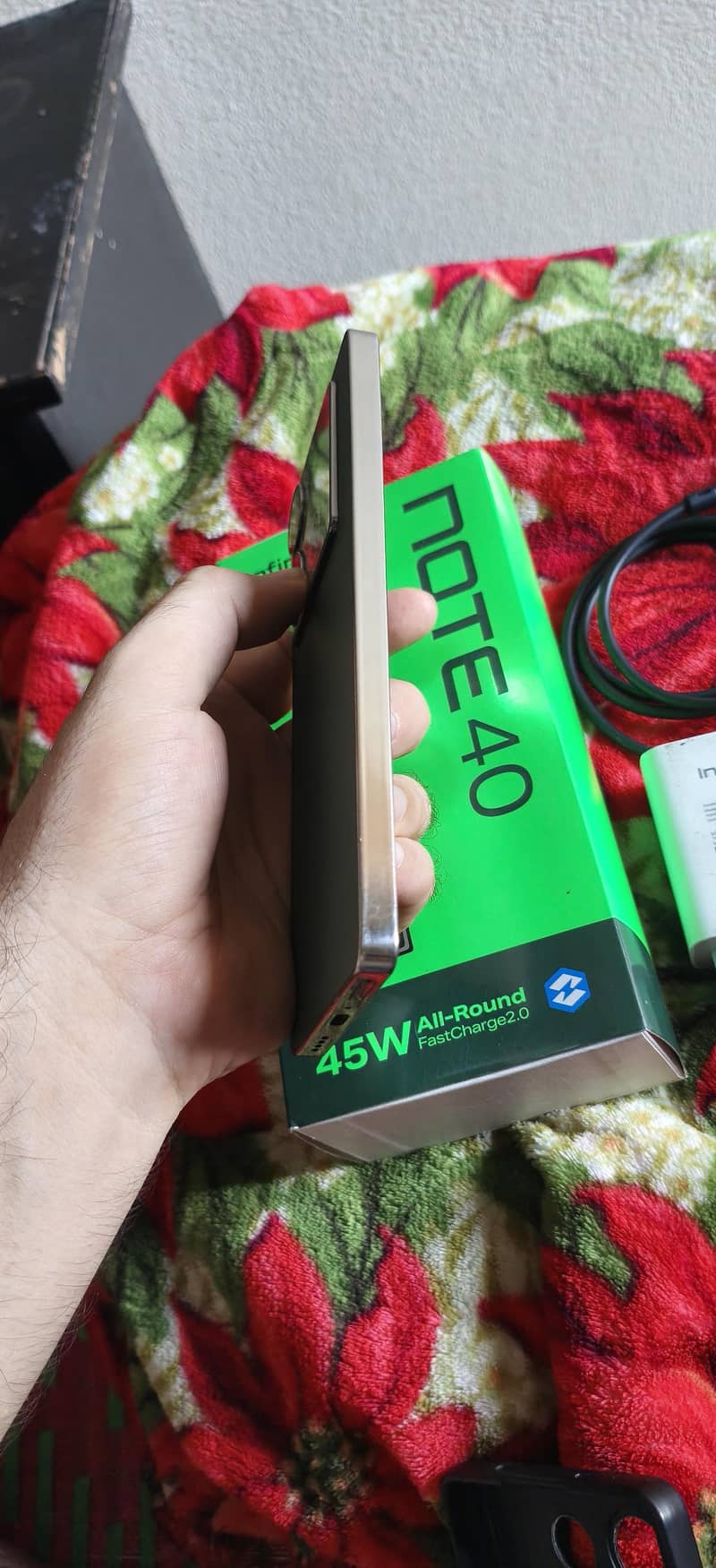 Infinix Note 40 3