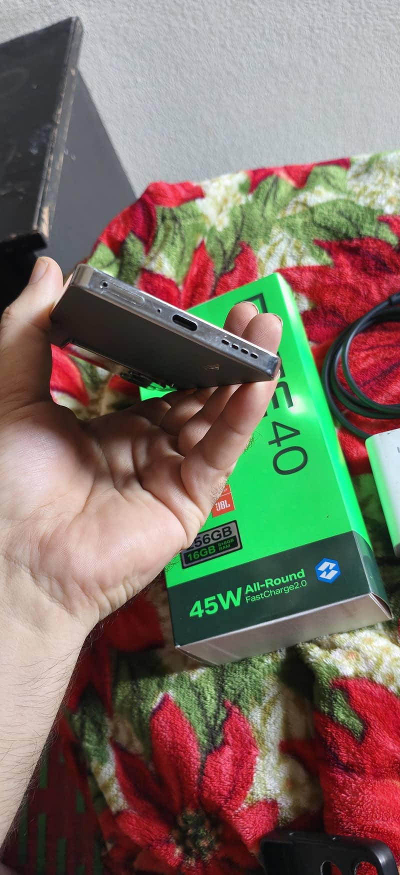 Infinix Note 40 6