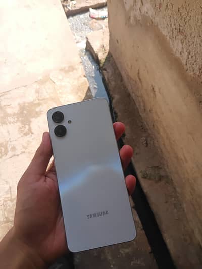 Samsung Mobile A06