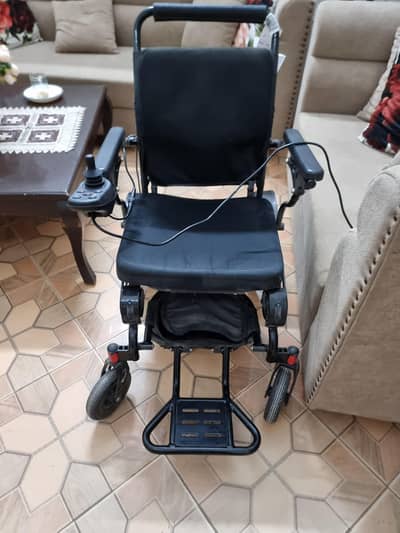 electric wheel chair