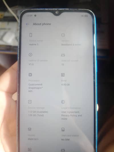 Realme 5