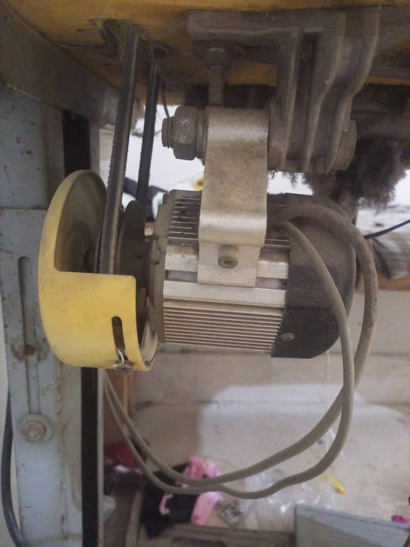 singar machine 1