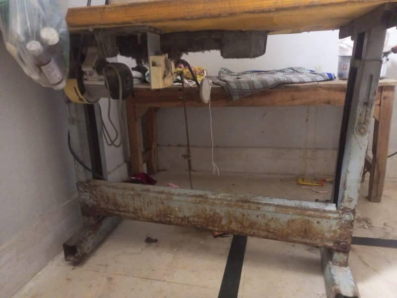 singar machine 4