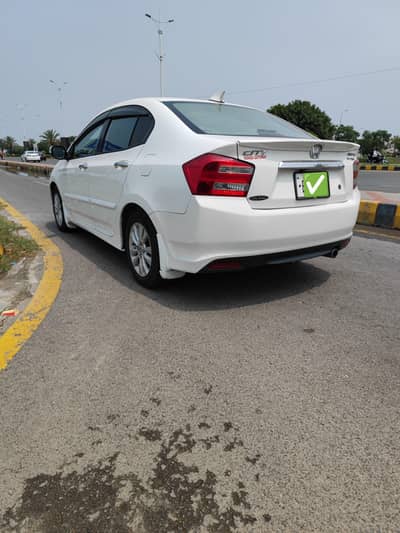 Honda City IVTEC 2019 (Total Genuine)