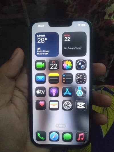 iPhone 13 128 Gb non pta 85 health