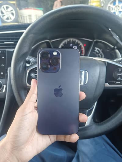 Apple iPhone 14 Pro Max
