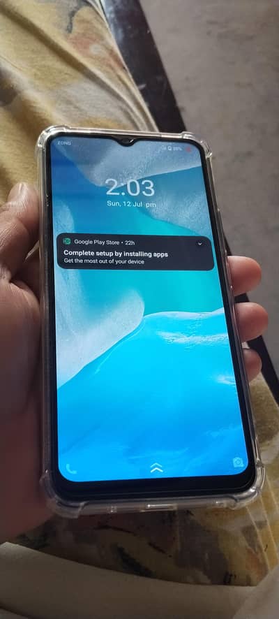 Vivo Y02t 4+4 64gb
