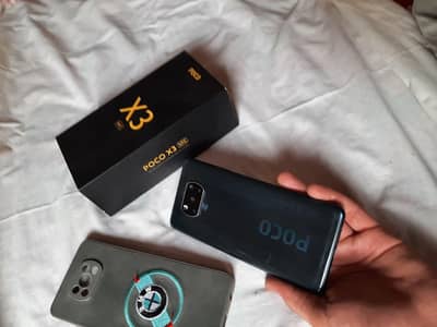 POCO X3 gaming phone exchange