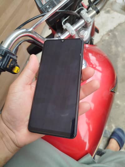Samsung Mobile A32 (6-128) only mobile with cnic copy