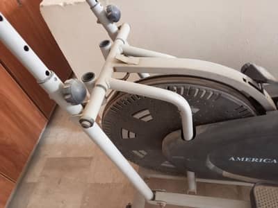 exercise cycle